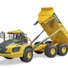 Bruder Descarregador Volvo A60H 1:16