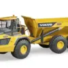 Bruder Descarregador Volvo A60H 1:16