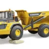 Bruder Descarregador Volvo A60H 1:16