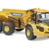 Bruder Descarregador Volvo A60H 1:16