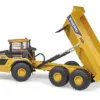 Bruder Descarregador Volvo A60H 1:16