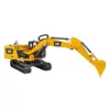 Bruder Escavadora Caterpillar Giratória 360°