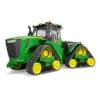 Bruder Trator John Deere 9620RX com lagartas