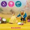 Bullyland Figura Monstro da Princesa Bela Disney Besta