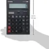 Canon AS1200HB Calculadora de Mesa 12 Dígitos com Funções de Marcações e Grande Total