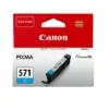 Canon CLI-571 Cartucho de Tinta Cyan