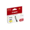 Canon CLI-581XXL Yellow Tinta Original Capacidade XXL