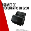 Canon DR-C230 Scanner