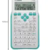 Canon F-715SG Calculadora com Tela de 2 Linhas e 250 Funções