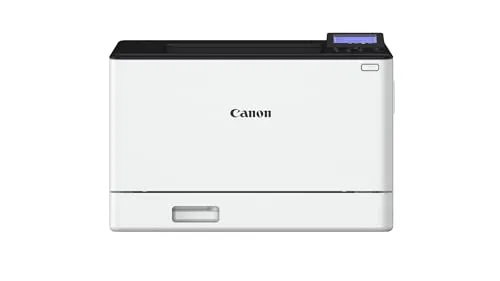 Canon Laser Cores LBP673CDW Impressora laser colorida rápida e segura