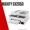 Canon Maxify GX2050 Impressora Jato de Tinta A4 Automática com Dupla Face