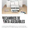 Canon Maxify GX2050 Impressora Jato de Tinta A4 Automática com Dupla Face