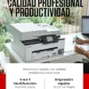 Canon Maxify GX2050 Impressora Jato de Tinta A4 Automática com Dupla Face