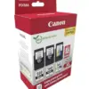 Canon PG-560XL e CL-561XL Cartuchos de Tinta Grande Capacidade Preto e Colorido