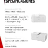 Canon PIXMA TR4751i Impressora Multifunções WiFi Duplex Fax