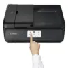 Canon PIXMA TS9550a Impressora A3 Wi-Fi