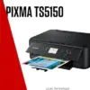 Canon TS5150 Impressora Wi-Fi para Fotos e Documentos Preto