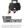 Canon TS5150 Impressora Wi-Fi para Fotos e Documentos Preto