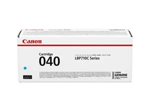 Canon 0458C001 Toner Ciano