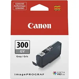 Canon 4200C001 Tinteiro PFI-300 RPO Grey 4200C001