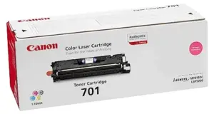 Canon 701 Magenta Tinteiro