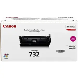 Canon 732M Tinteiro Magenta