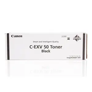 Canon C-EXV 50 Toner Preto 17.600 páginas