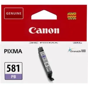 Canon CLI-581PB Tinteiro Photo Blue 2107CC01