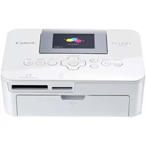 Canon CP1000 Impressora Fotográfica Compacta Portátil Branca