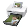 Canon CP1000 Impressora Fotográfica Compacta Portátil Branca