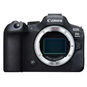 Canon EOS R6 II Full Frame 24.2MP Sem Espelho