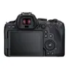 Canon EOS R6 II Full Frame 24.2MP Sem Espelho