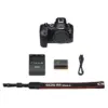 Canon EOS R6 II Full Frame 24.2MP Sem Espelho