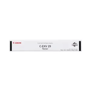 Canon EXV29BK Toner Preto 36.000 páginas