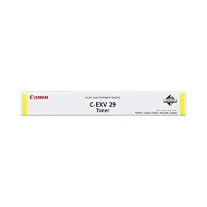 Canon EXV29Y Toner amarelo alta capacidade
