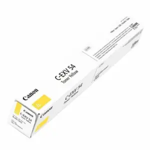 Canon EXV54 Toner Amarelo 8.500 páginas