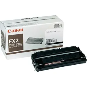 Canon FX2 Toner Preto 450 páginas