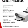 Canon GX5050 Impressora Multifuncional Compacta Sem Fios