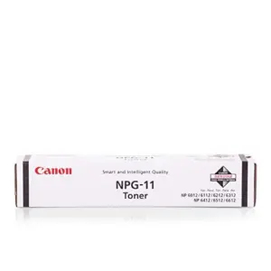 Canon NPG11 toner preto 4000 páginas