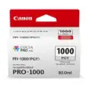 Canon PFI-1000PGY Tinta pigmentada 80ml Cinzento