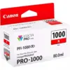 Canon PFI-1000R Tinta à base de pigmentos 80ml Vermelho