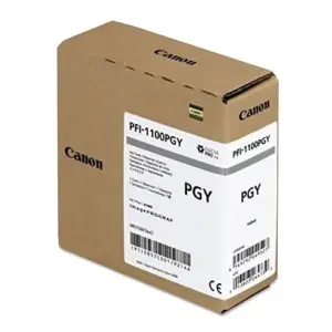 Canon PFI-1100 Grey Tinteiro Capacidadecor