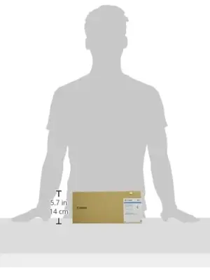 Canon PFI-1700 Cyan Tinteiro