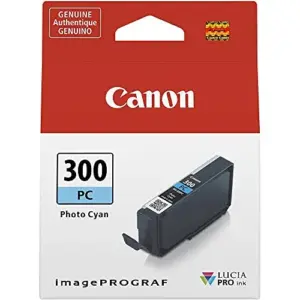 Canon PFI-300 RPO Photo Cian 14,4ml Cor