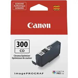 Canon PFI-300CO Tinteiro Capacidade Ideal Chroma