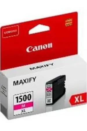 Canon PGI-1500M XL Magenta 450 páginas