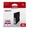 Canon PGI-2500XL Magenta 1295 páginas Tinteiro