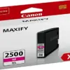 Canon PGI-2500XL Magenta 1295 páginas Tinteiro