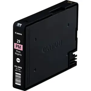Canon PGI-29 Cartucho de Tinta Resistente e Durável