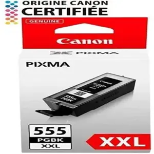 Canon PGI-555PGBK XXL Tinteiro 1000 páginas Preto